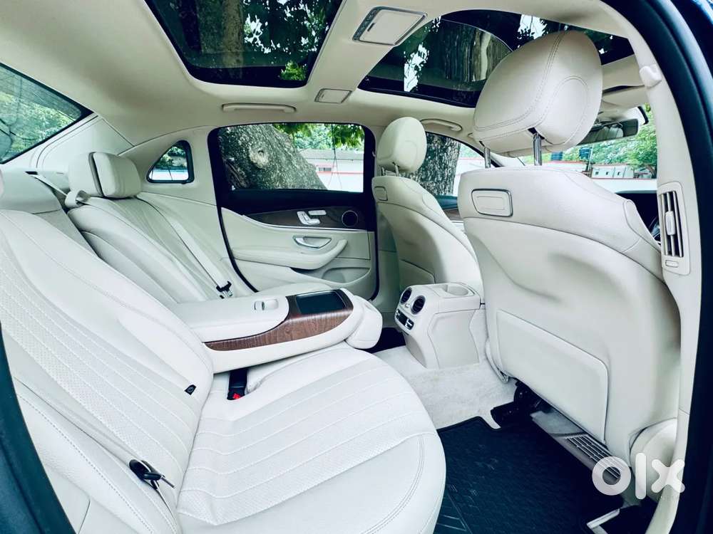 Mercedes-benz E-class 3.5 E 350 Avantgarde Petrol, 2020, Petrol