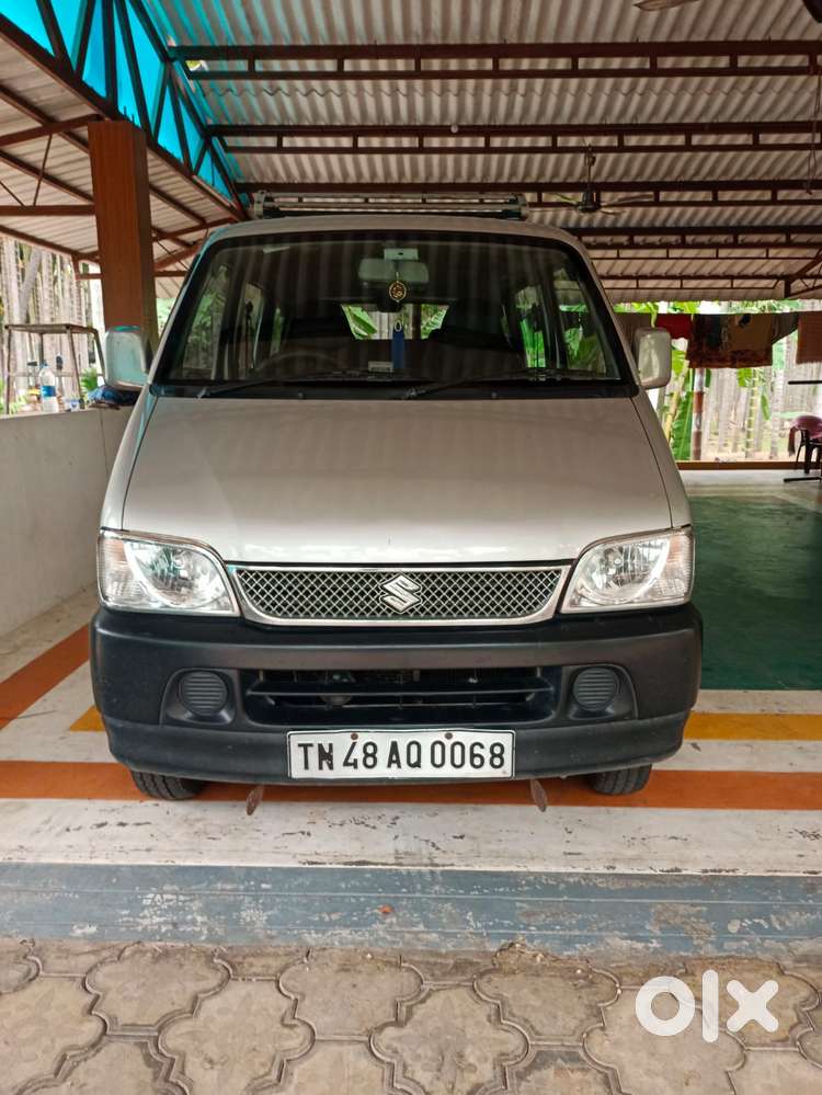 Maruti Suzuki Eeco 5 Seater Ac, 2019, Lpg