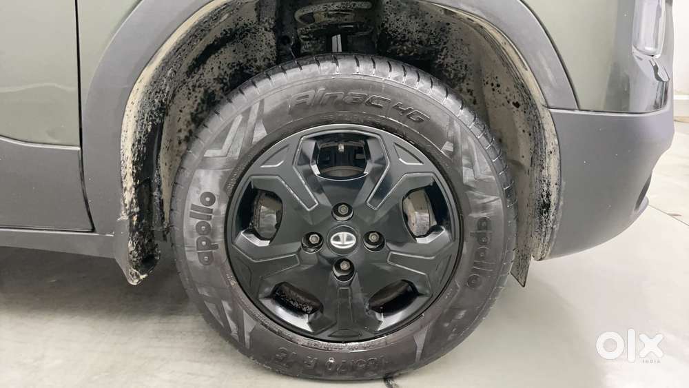 Tata Punch Camo Accomplished Mt, 2023, Petrol