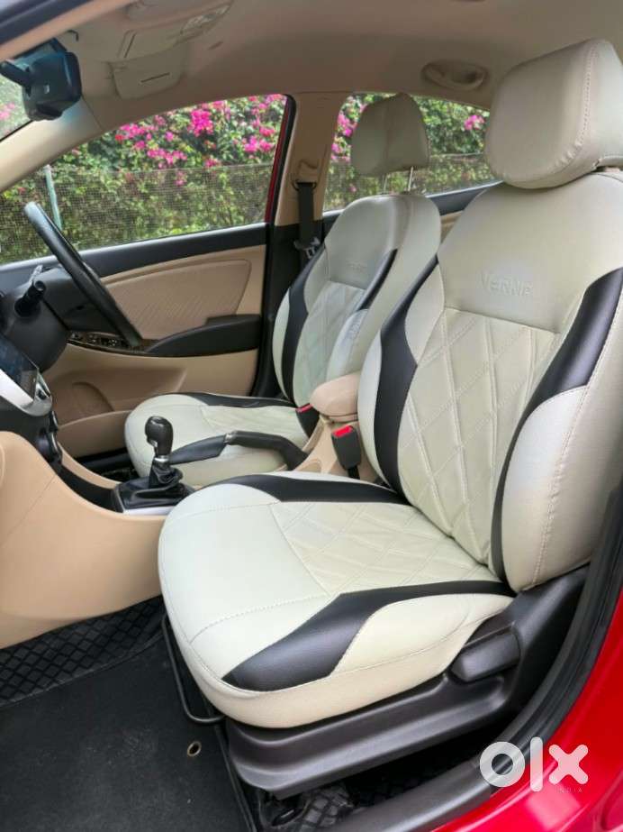 Hyundai Verna 1.6 Vtvt Sx, 2017, Petrol