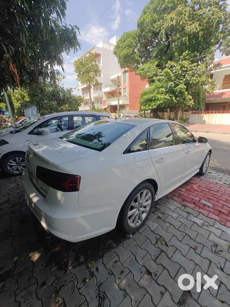 Audi A6 2.0 35 Tdi 2016