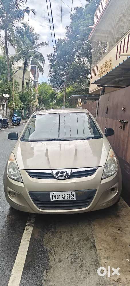 Hyundai I20 Era With Excellent Condition And Good Maintenance