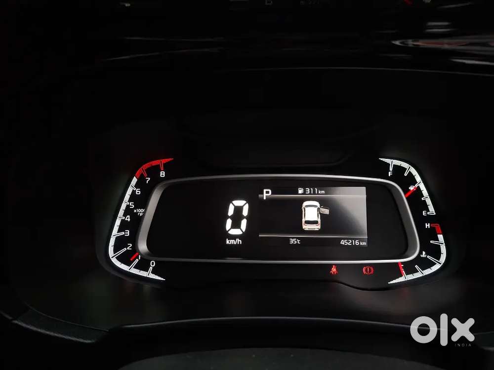 Kia Sonet 1.0 Gtx 2021