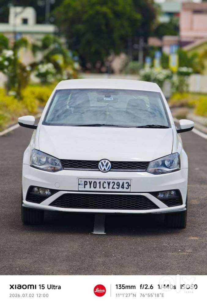 Volkswagen Polo 1.0 Highline Plus Tsi At, 2021, Petrol