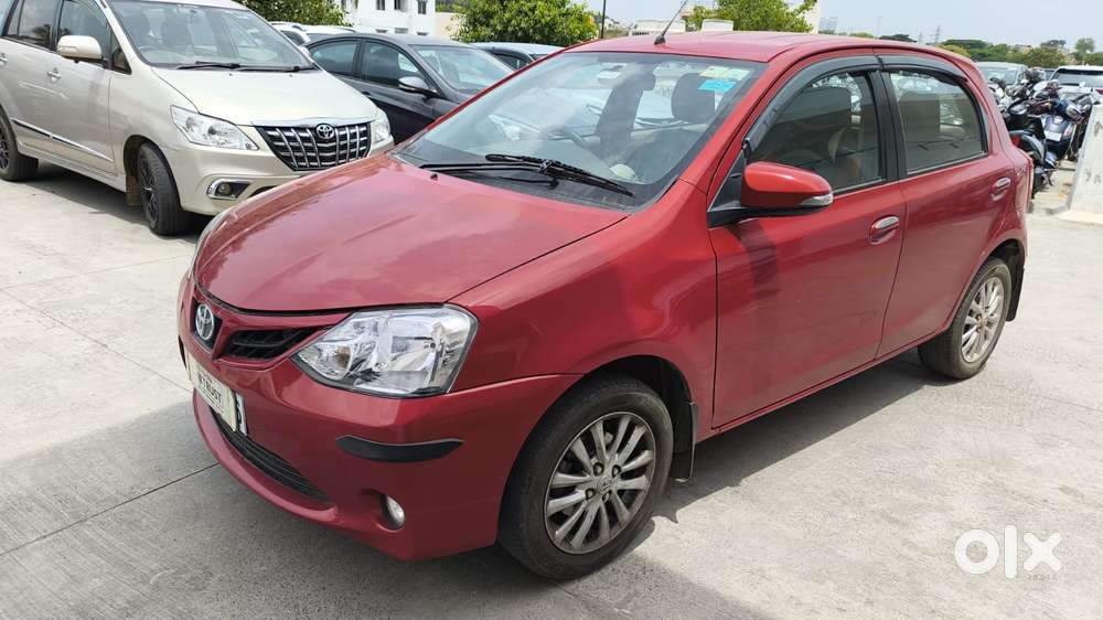 Toyota Etios 1.5 Vx, 2015, Petrol