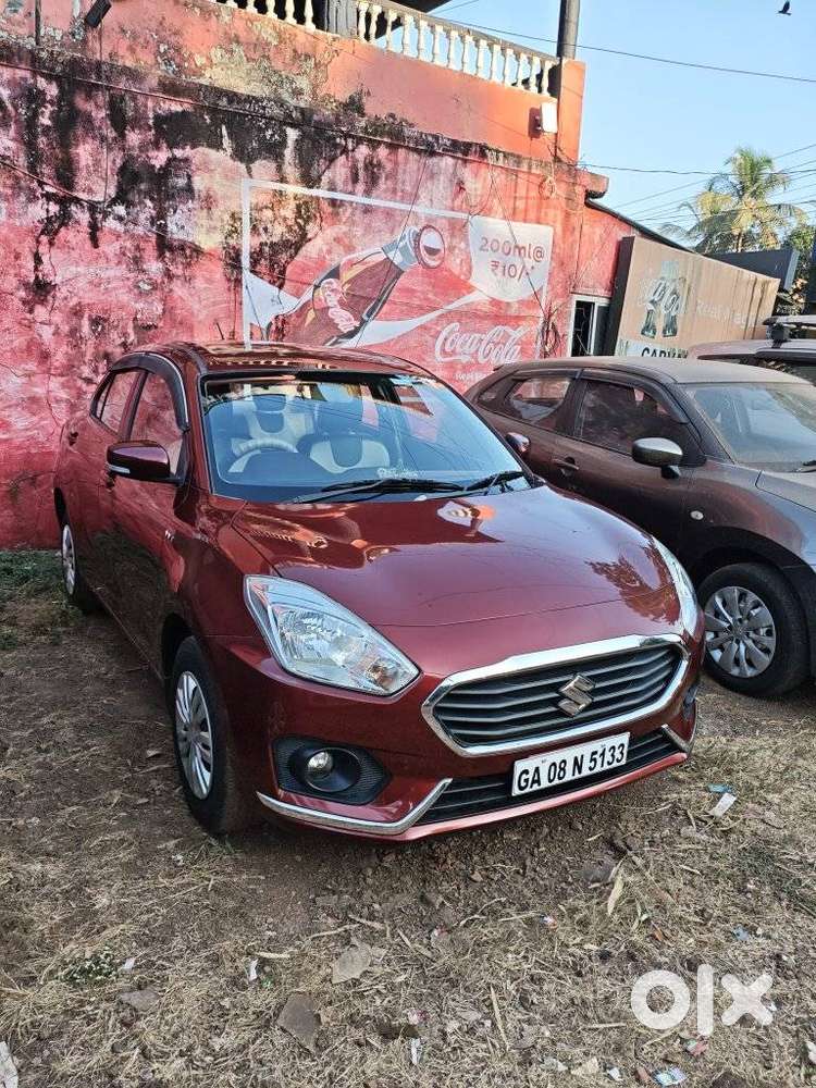 Maruti Suzuki Dzire 2017-2020 1.2 Vxi Amt, 2017, Petrol