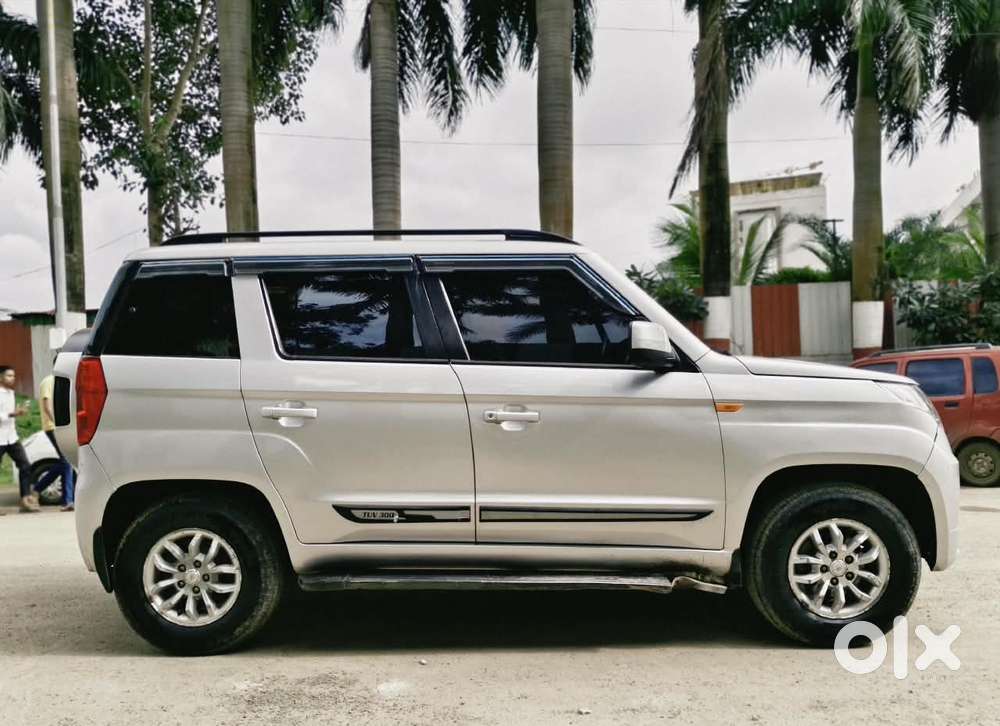 Mahindra Tuv 300 T8, 2016, Diesel