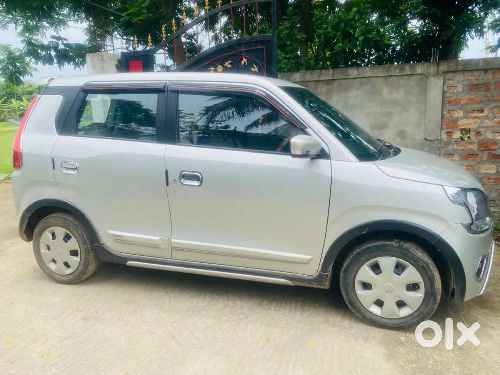 Maruti Suzuki Wagon R 2019 Petrol 48000 Km Driven
