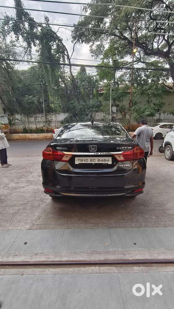 Honda City 2015 With 95600 Km
