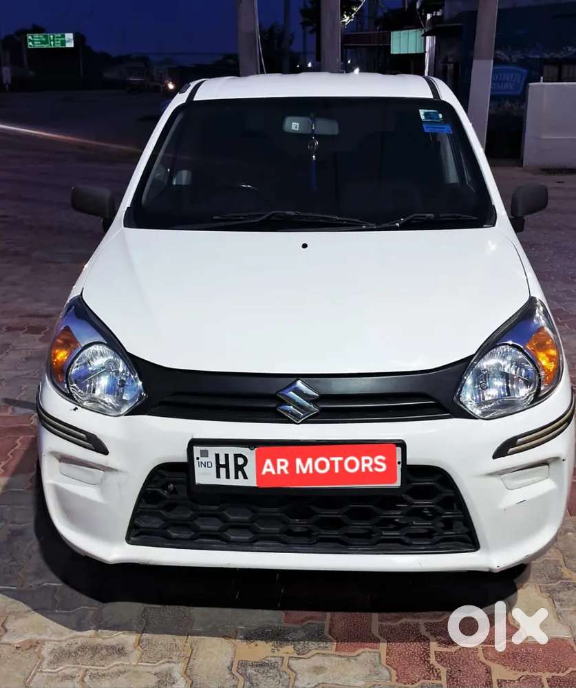 Maruti Suzuki Alto 2016