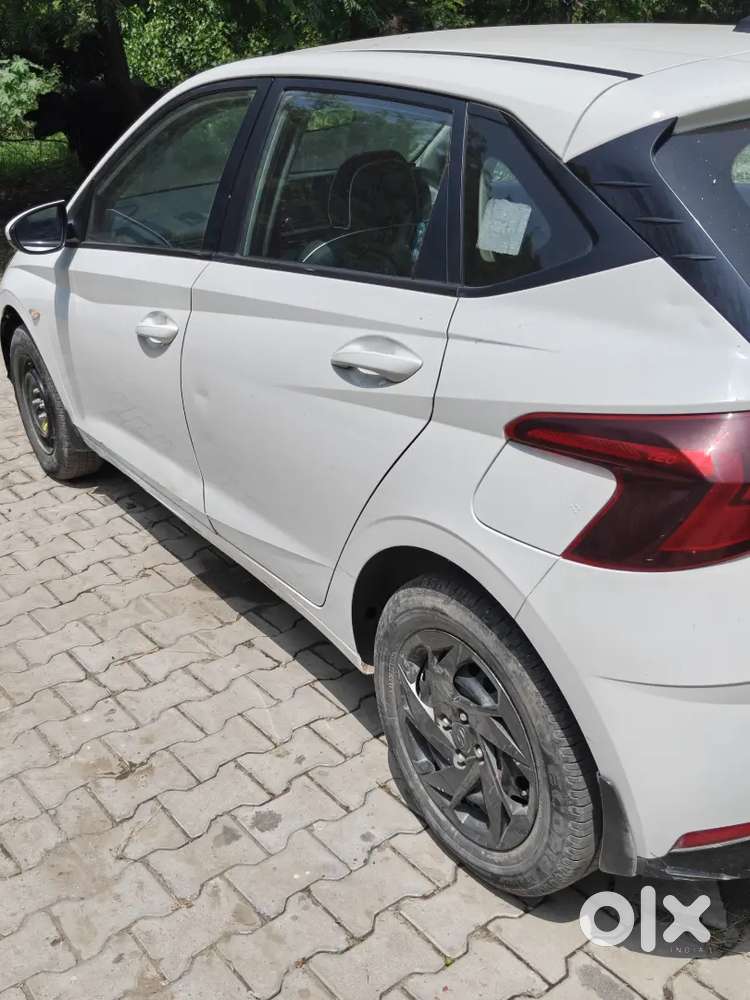 Hyundai New I20 2022 Petrol Magna