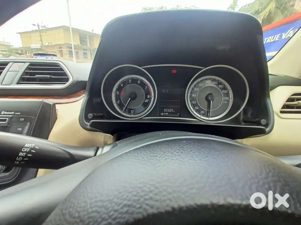 Maruti Dzire Vxi 2018 Petrol Car
