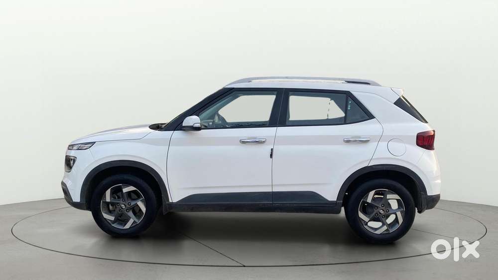 Hyundai Venue Sx Plus Turbo Dct, 2020, Petrol