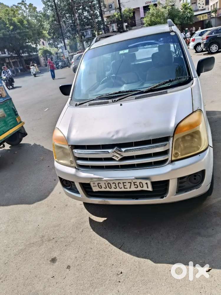 Maruti Suzuki Wagon R Lxi 2009