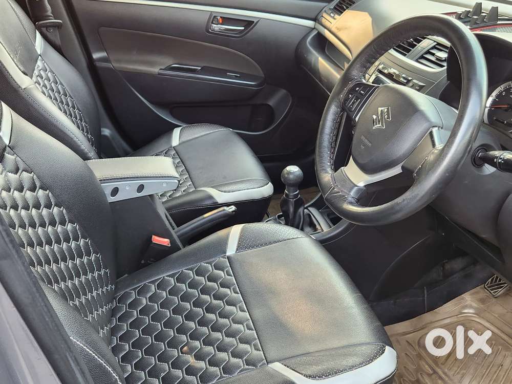 Maruti Suzuki Swift 1.2 Zxi Rs Limited Edition, 2016, Petrol
