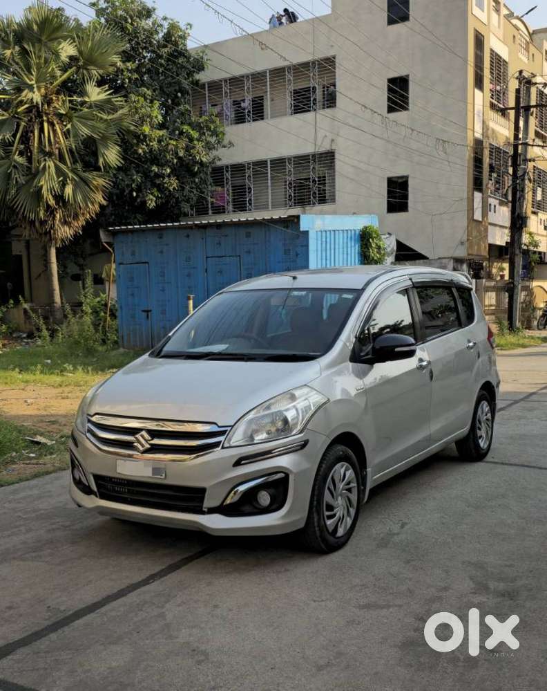Maruti Suzuki Ertiga Shvs Vdi Limited Edition, 2016, Diesel