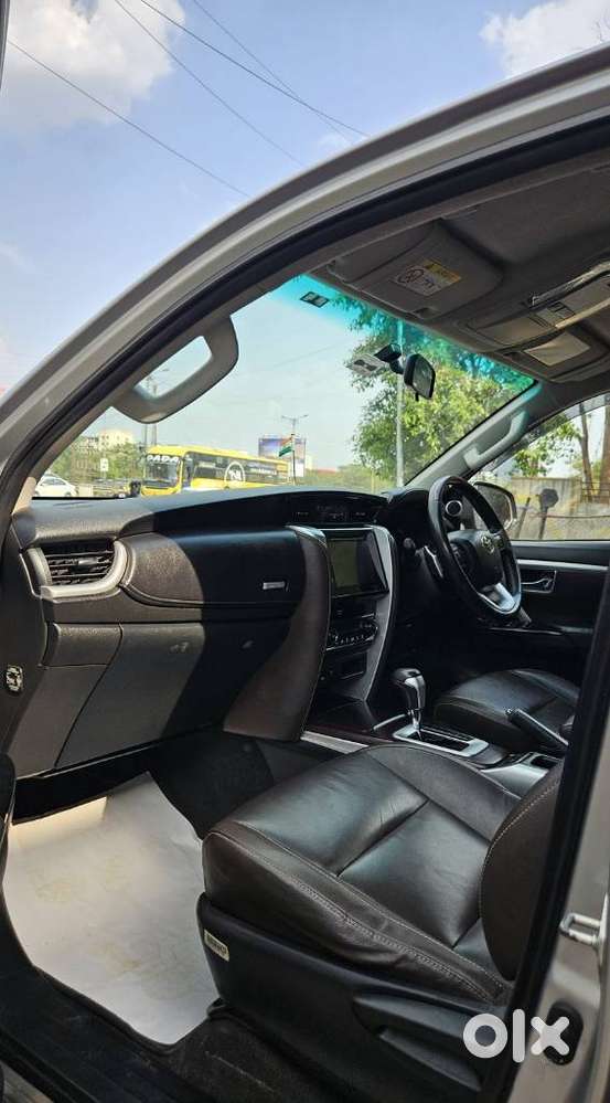 Toyota Fortuner 4x2 At 2.8 Diesel, 2017, Diesel