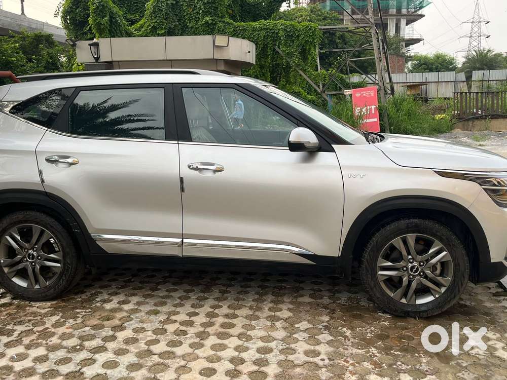 Kia Seltos Htx G, 2023, Petrol