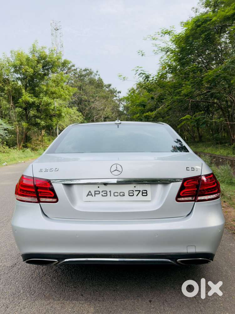 Mercedes-benz E-class E 250 Cdi Classic, 2014, Diesel