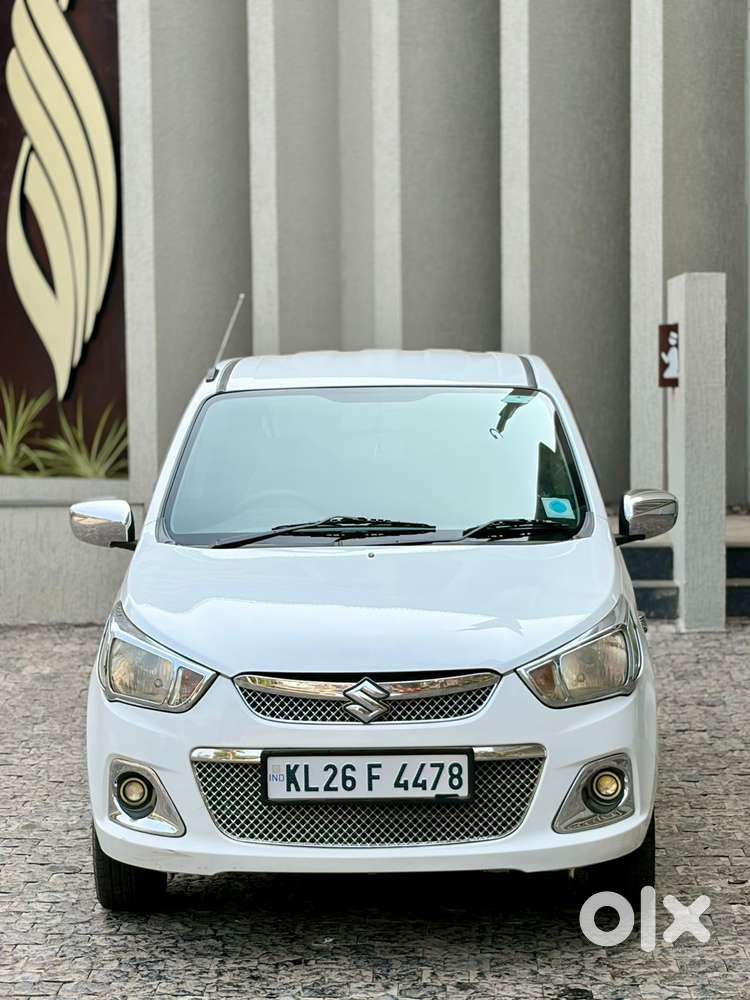 Maruti Suzuki Alto K10 Vxi (o), 2015, Petrol