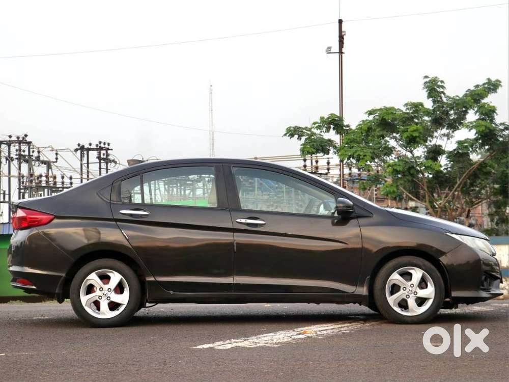 Honda City Vx Petrol Cvt, 2015, Petrol