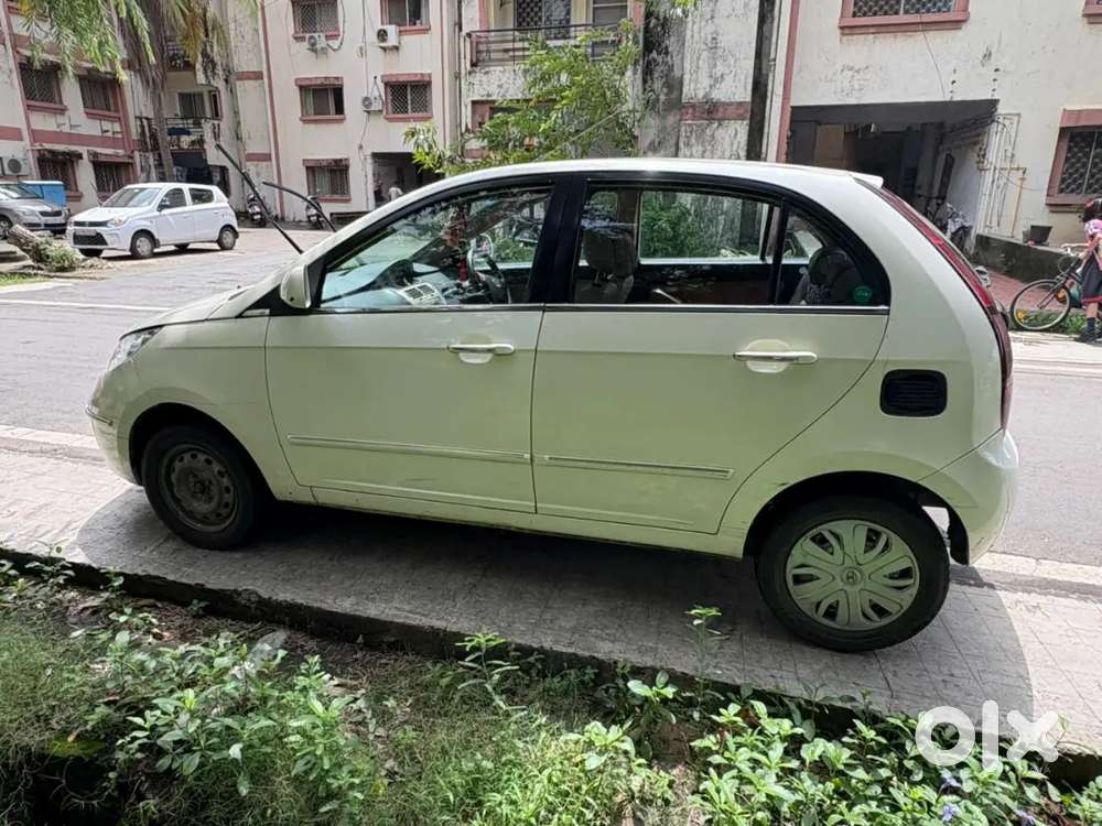 Tata Indica Vista Quadrajet 2013 Diesel Manual