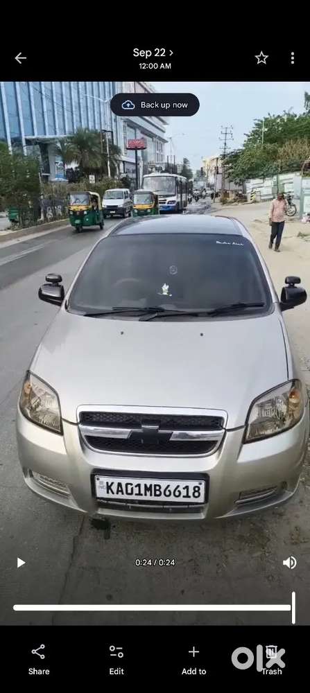 Chevrolet Aveo LS Petrol Manual 2006