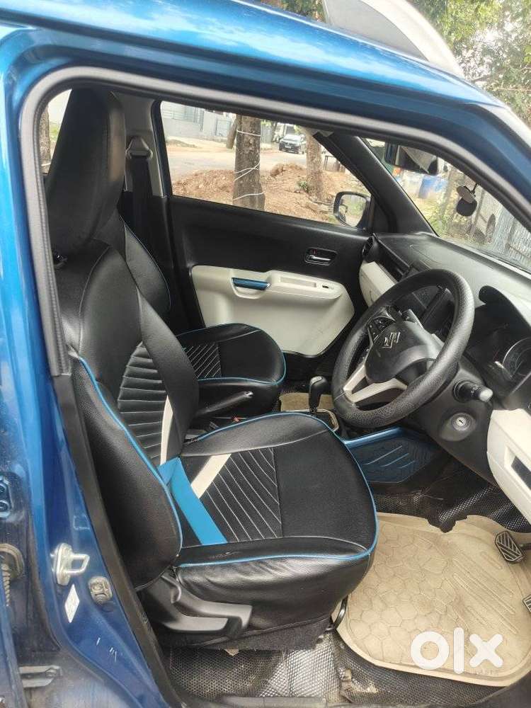Maruti Suzuki Ignis 1.3 Amt Zeta, 2017, Petrol