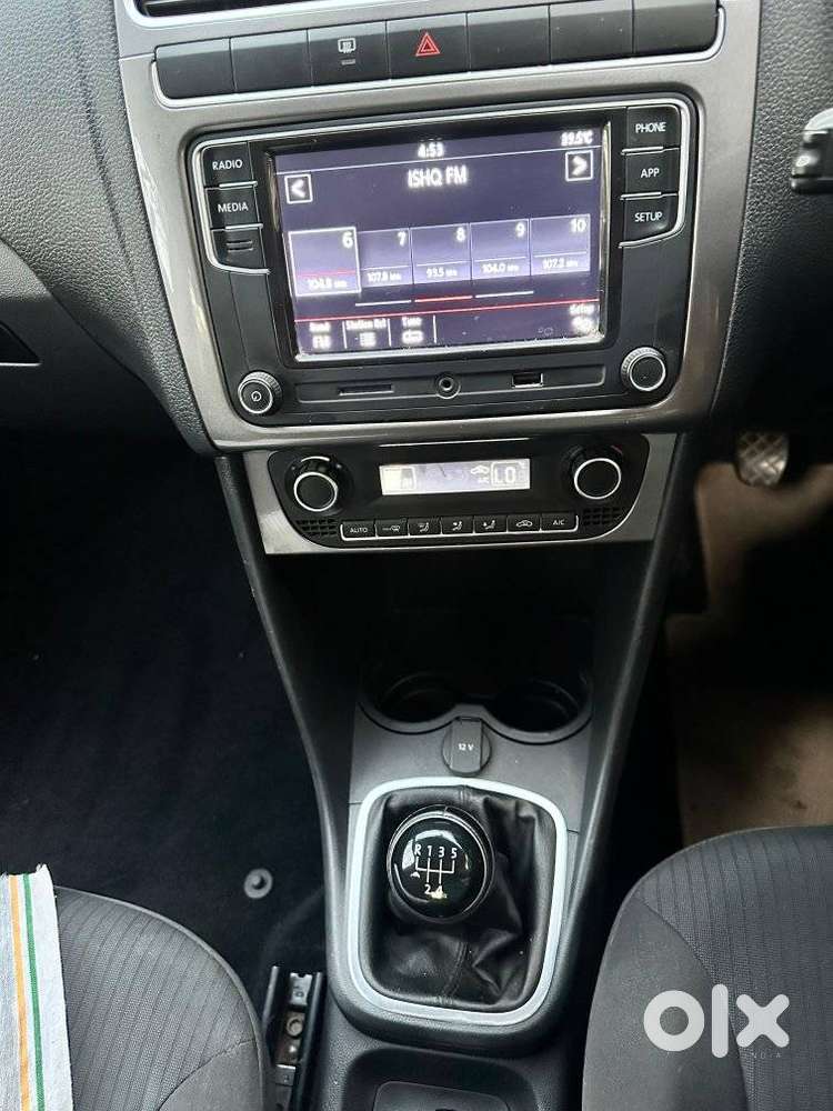 Volkswagen Polo 1.5 Tdi Highline Plus, 2019, Diesel