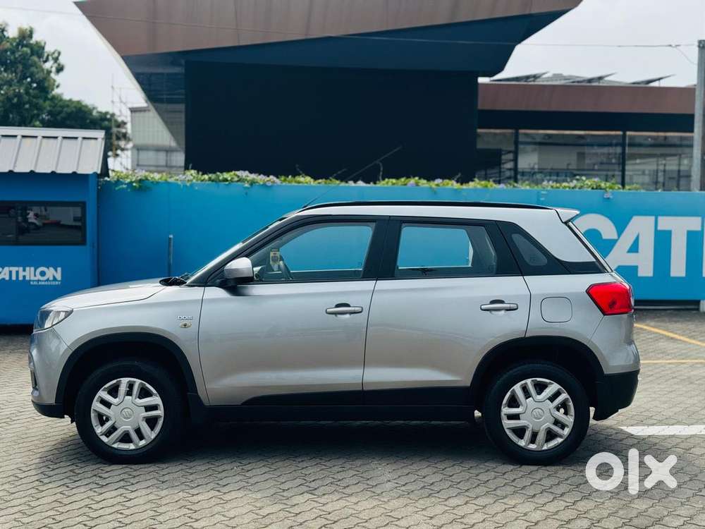 Maruti Suzuki Brezza Vdi, 2016, Diesel