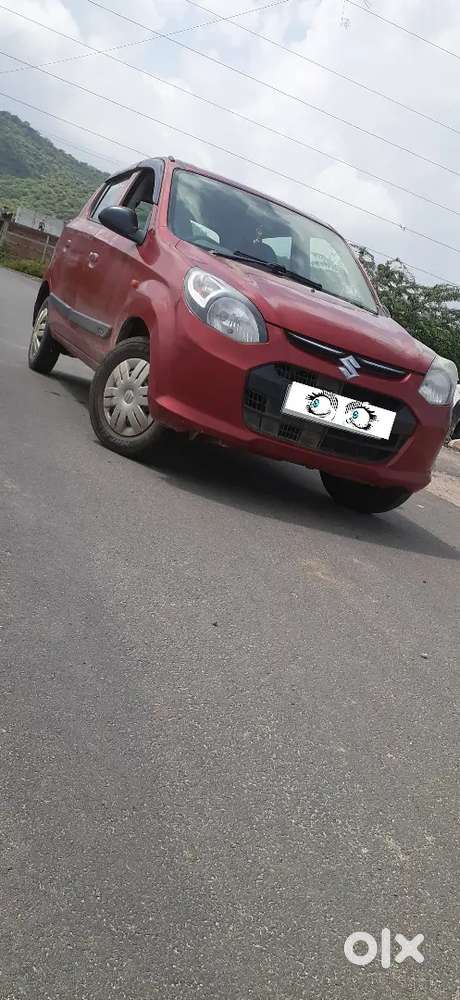 Maruti Suzuki Alto 2014 Lxi Edition