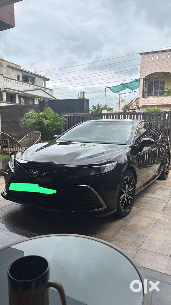 Toyota Camry Hybrid, 2023, Petrol