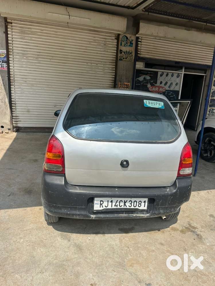 Maruti Suzuki Alto 2010 Petrol/lpg Kit Passed