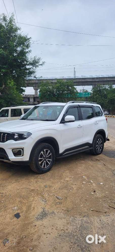 Mahindra Scorpio N Z6 Diesel Mt 4wd 7 Str, 2024, Diesel