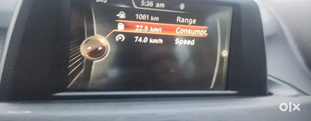 Bmw X1 2017 Diesel Well Maintained