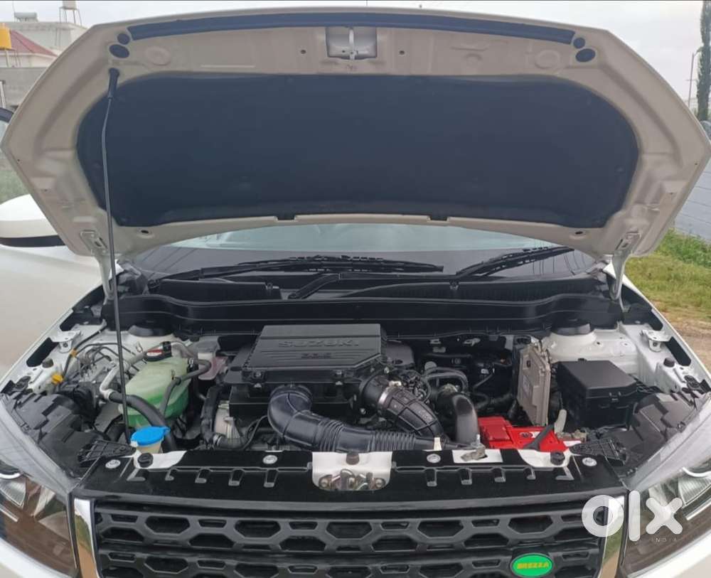 Maruti Suzuki Brezza Diesel 2017