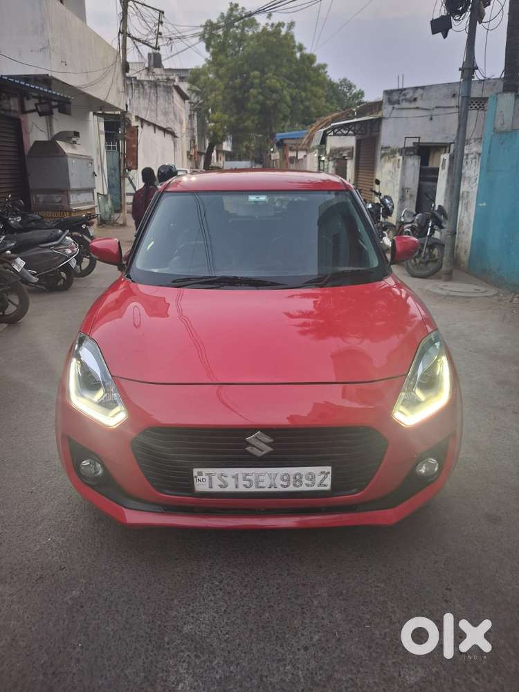 Maruti Suzuki Swift Zdi Plus, 2018, Diesel