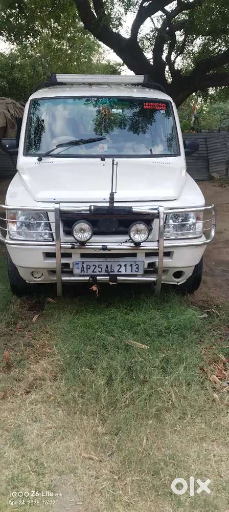 Tata Sumo Gold 3.0 2012 Diesel Manual