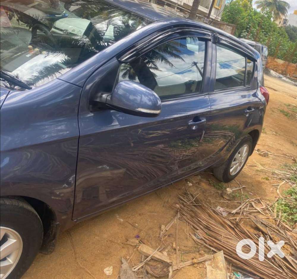 Hyundai I20 1.2 Spotz, 2012, Petrol