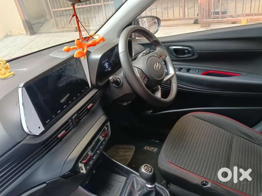 Hyundai I20 Petrol 2021