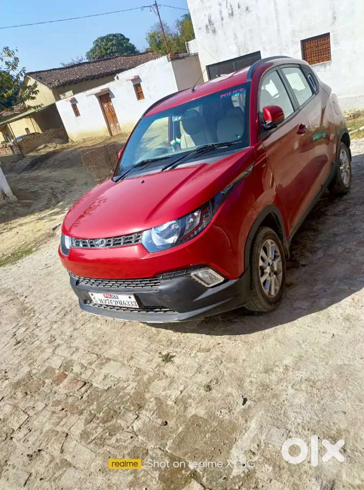 Mahindra Kuv100 Nxt 2016
