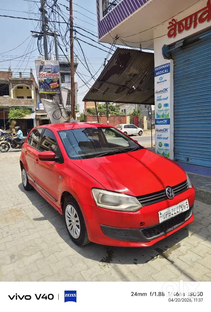 Volkswagen Polo 2013 Model