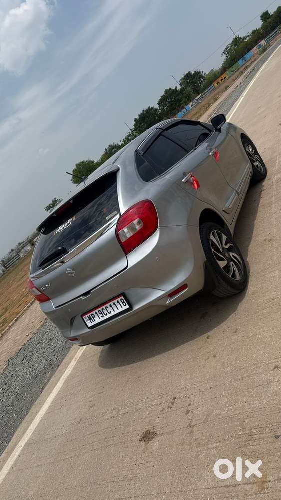 Maruti Suzuki Baleno 2019 Petrol Good Condition