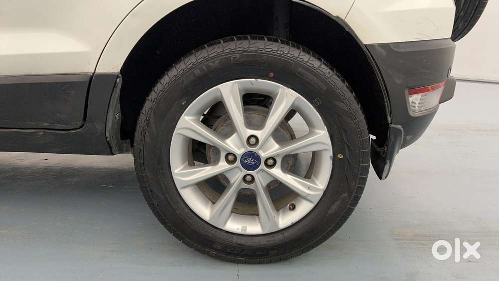 Ford Ecosport 1.5 Ti Vct Mt Titanium, 2018, Petrol