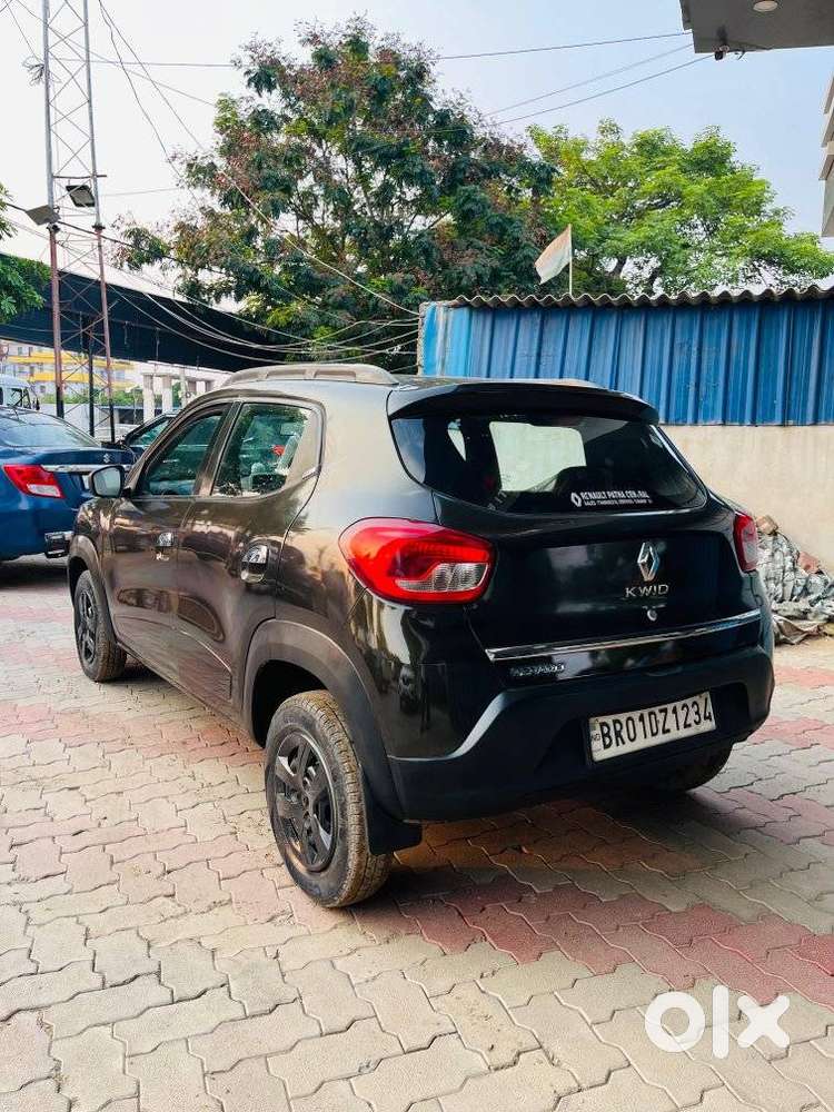 Renault Kwid 1.0 Rxt Optional, 2019, Petrol