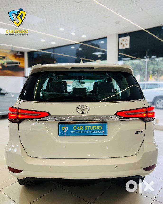 Toyota Fortuner 4x4 At 2.8 Diesel, 2021, Diesel