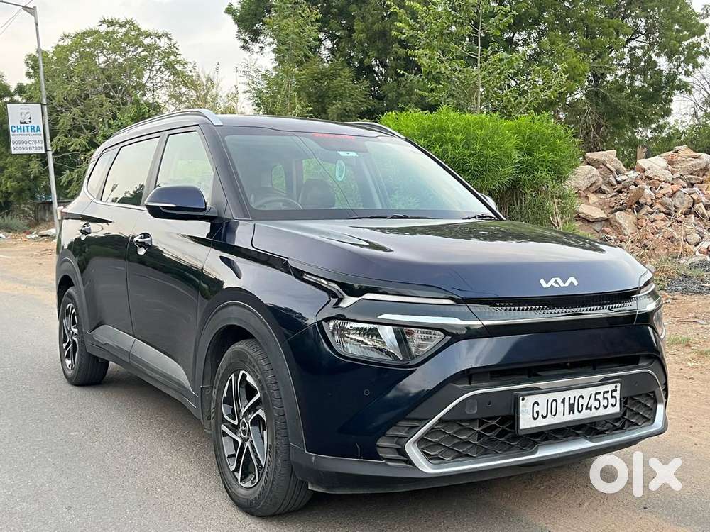 Kia Carens Prestige Plus Diesel, 2022, Diesel