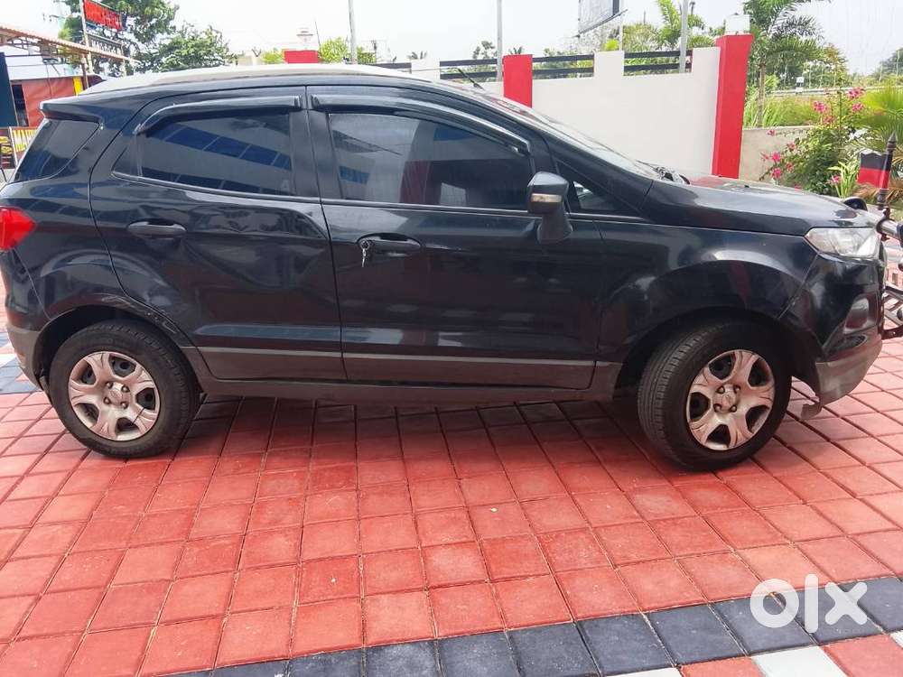 Ecosport Black For Sale