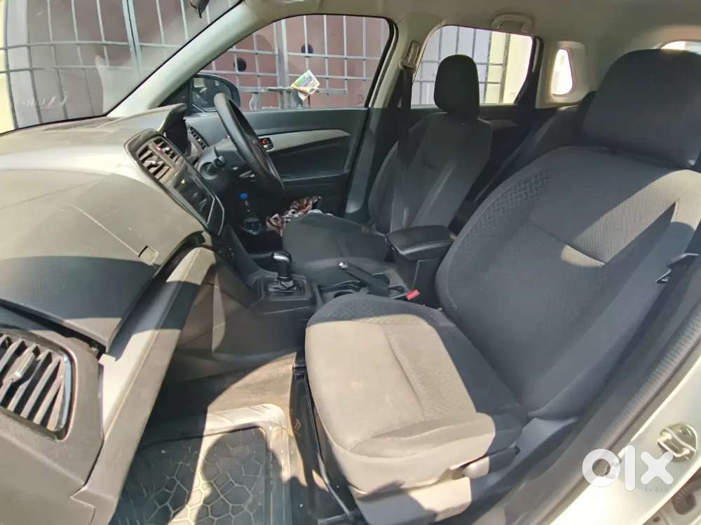 Maruti Suzuki Brezza 2018 Diesel Well Maintained