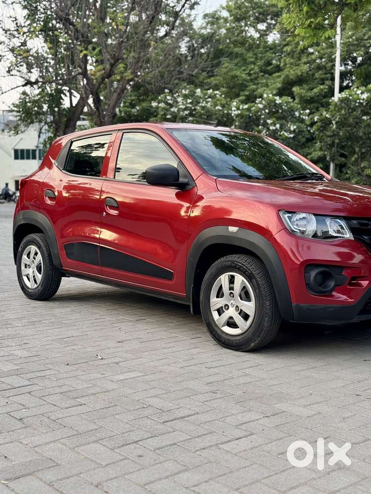 Renault Kwid Rxl, 2020, Petrol